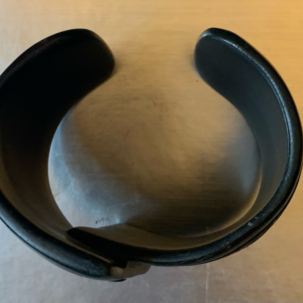 Etched bangle - Picture 2 of 6